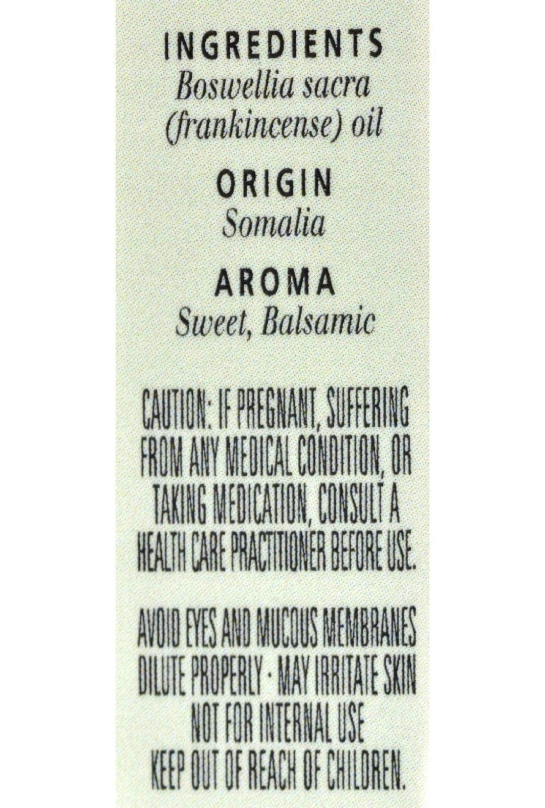 Foto 3 | Aceite Esencial Aura Cacia Frankincense 15ml - Venta Internacional.