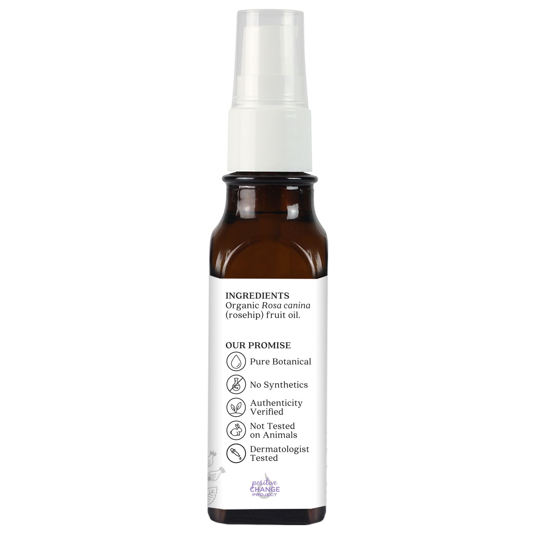 Foto 4 | Aceite De Rosa Mosqueta Aura Cacia Orgánico, 30 Ml, Certificado Sin Ogm - Venta Internacional.