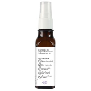 Foto 4 | Aceite De Rosa Mosqueta Aura Cacia Orgánico, 30 Ml, Certificado Sin Ogm - Venta Internacional.
