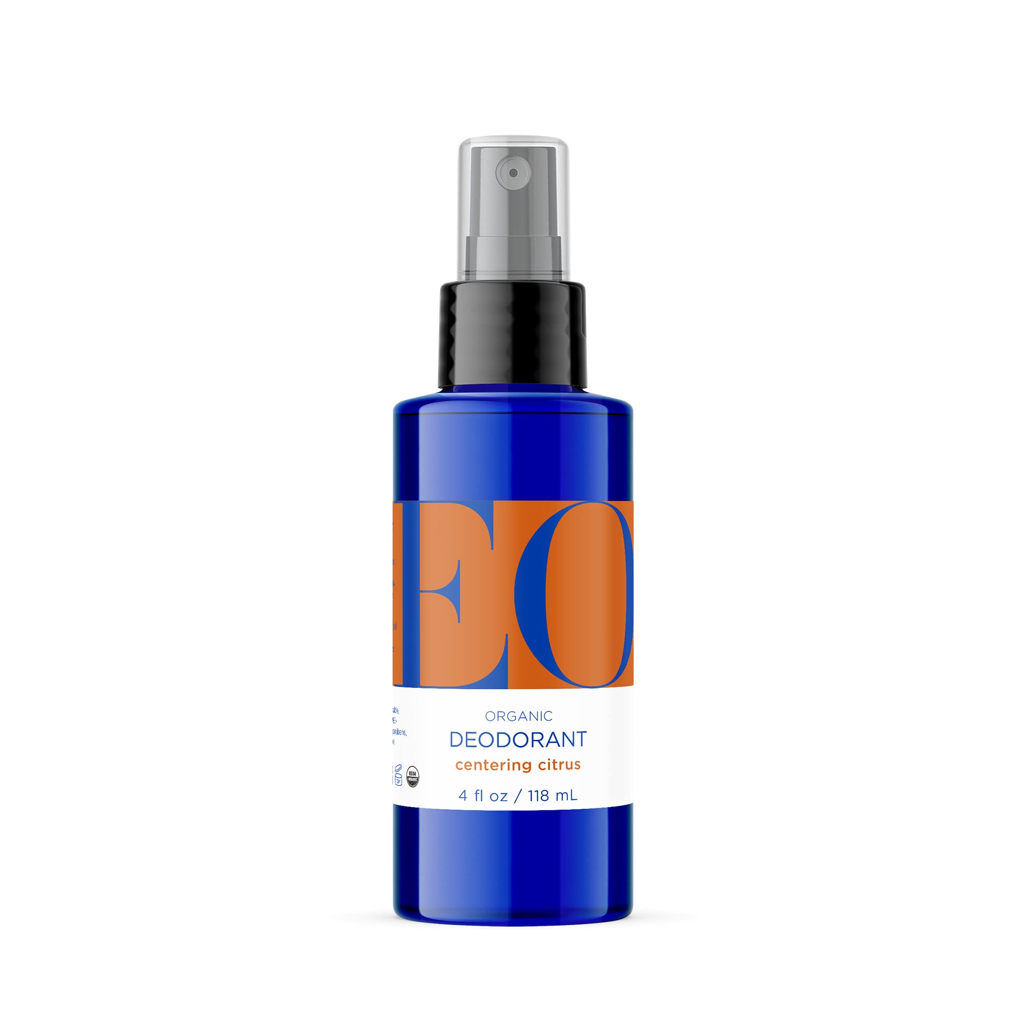 Foto 2 pulgar | Desodorante En Aerosol Eo Organic Citrus 120 Ml (paquete De 1) - Venta Internacional.