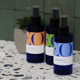 Foto 2 | Desodorante En Aerosol Eo Organic Citrus 120 Ml (paquete De 1) - Venta Internacional.