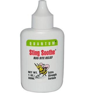 Foto 1 | Alivio Para Picaduras De Insectos Quantum Sting Soothe, 30 Ml - Venta Internacional.