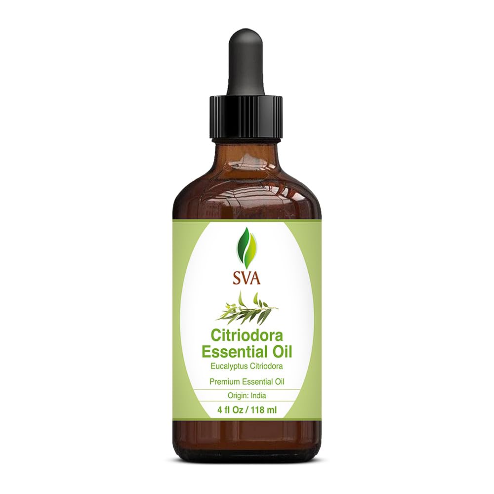 Foto 4 | Aceite Esencial Sva De Limón Y Eucalipto, 120 Ml, 100% Natural - Venta Internacional.