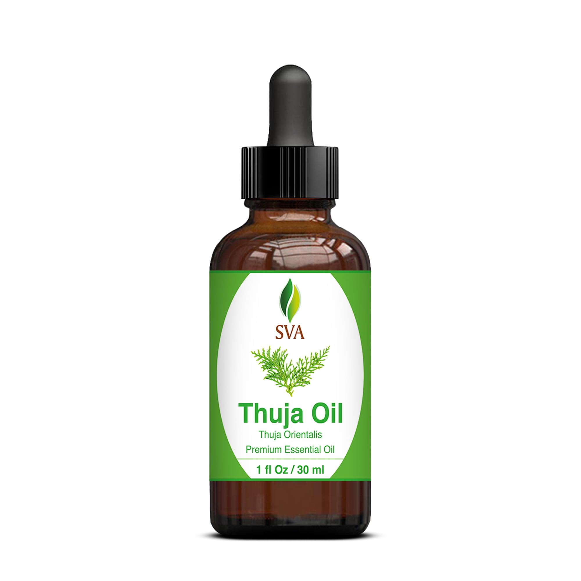 Foto 5 pulgar | Aceite Esencial Sva Thuja 30 Ml 100% Natural Para Difusor - Venta Internacional.