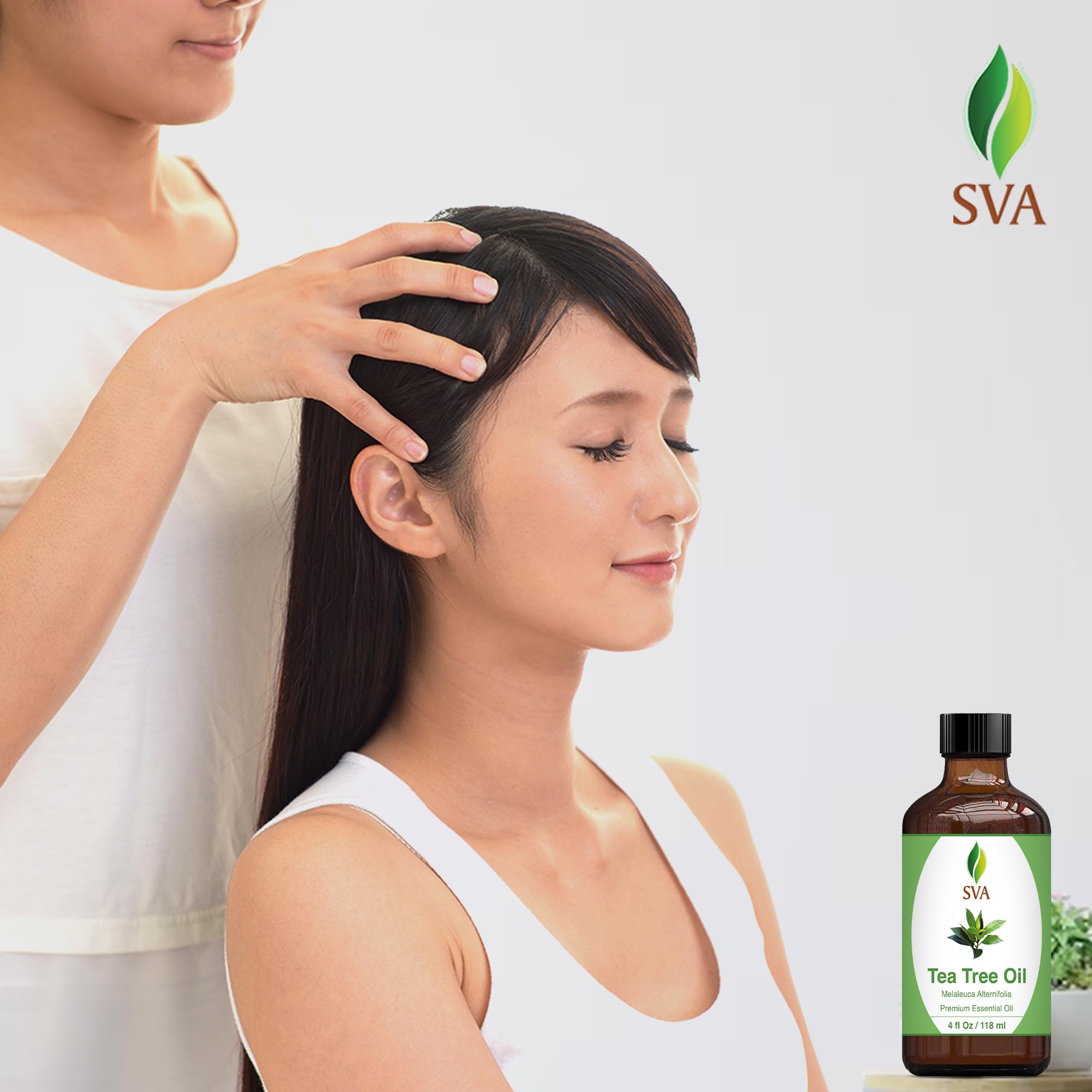 Foto 6 | Aceite Esencial Sva Tea Tree 100 Ml 100% Natural Con Gotero - Venta Internacional.