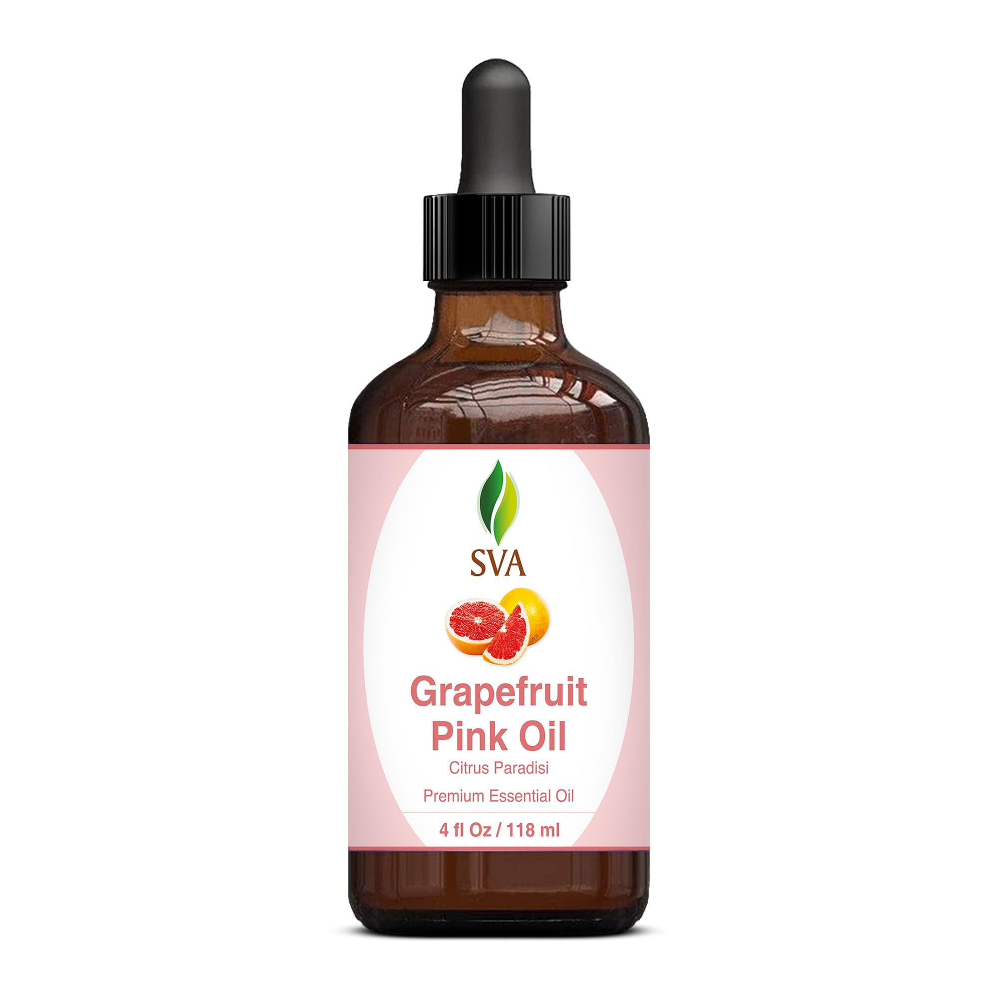 Foto 4 pulgar | Aceite Esencial Sva Organics Pomelo Rosa 120 Ml 100% Natural - Venta Internacional.