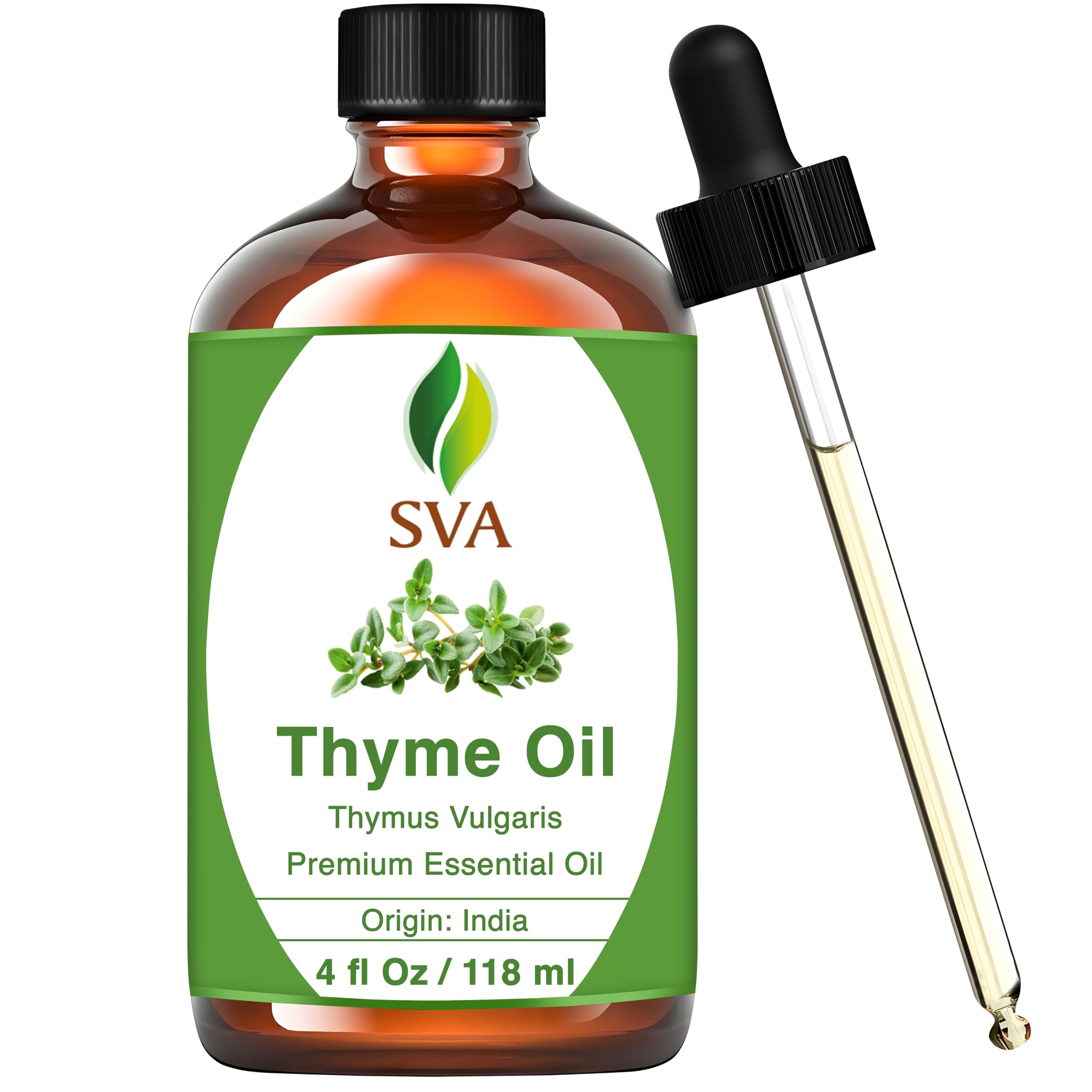 Foto 1 | Aceite Esencial Sva De Tomillo 100 Ml 100% Natural Para Difusor - Venta Internacional.