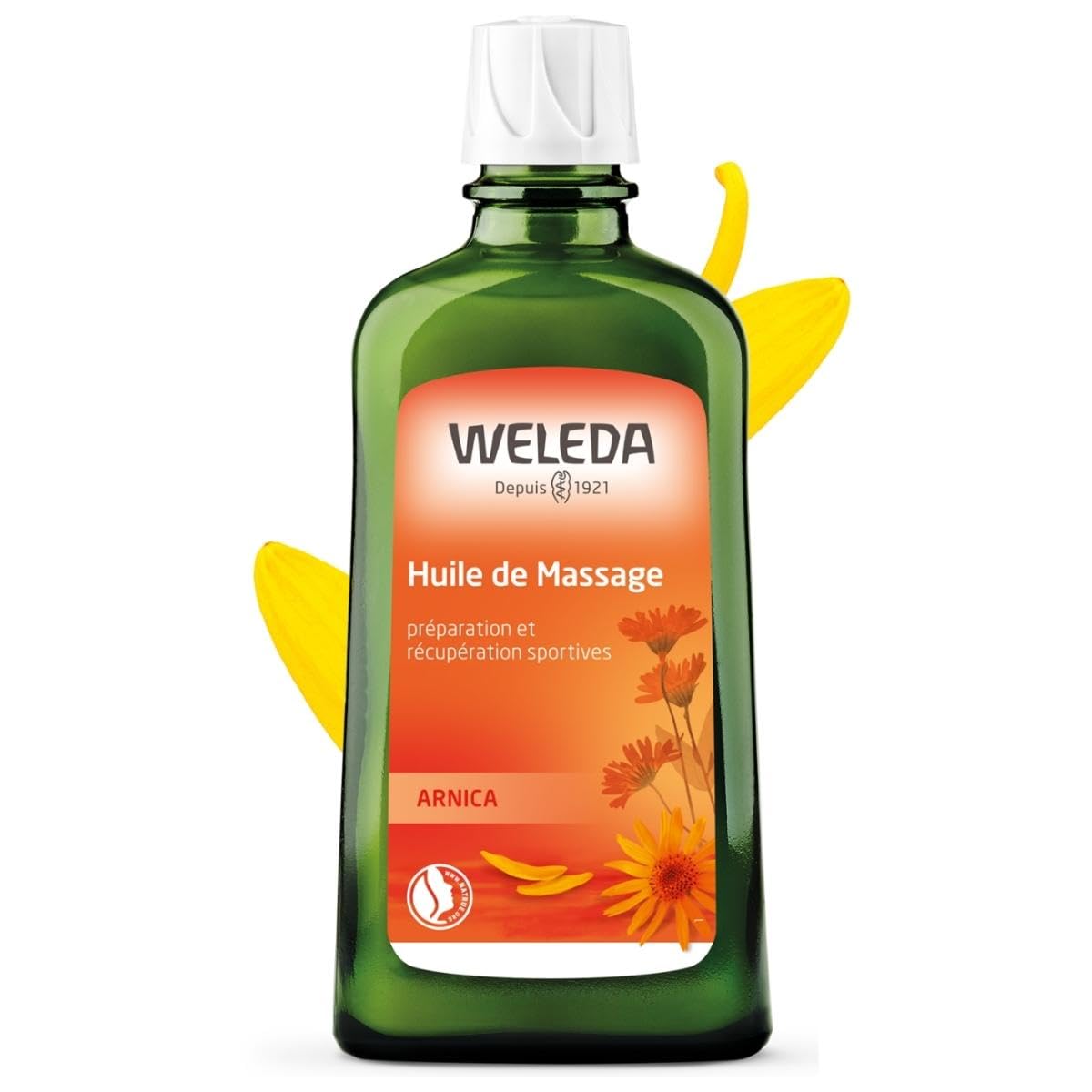 Foto 2 pulgar | Aceite De Masaje Weleda Arnica 200ml - Venta Internacional.