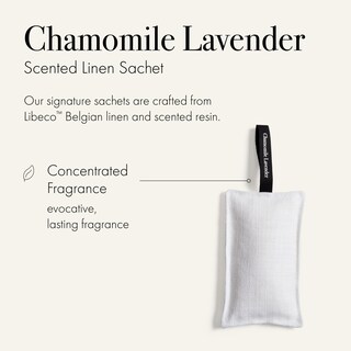 Foto 2 | Bolsita De Lino Perfumada Lafco New York Chamomile Lavender - Venta Internacional.