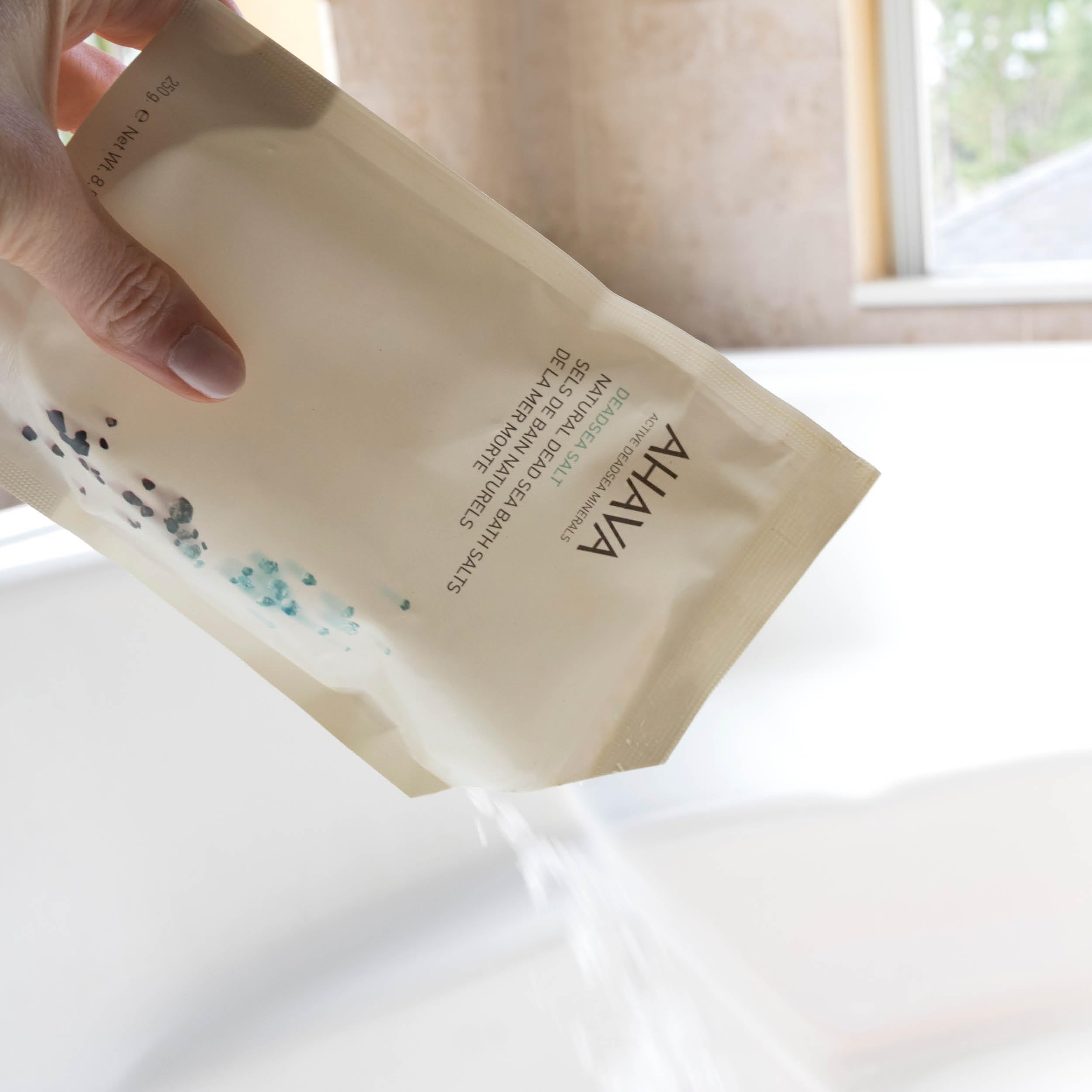 Foto 3 | Sal De Baño Ahava Mineral Del Mar Muerto Para Una Relajación Intensa, 250 Ml - Venta Internacional.
