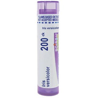 Foto 1 | Remedio Homeopático Boiron Usa Iris Versicolor 200ck - Venta Internacional.