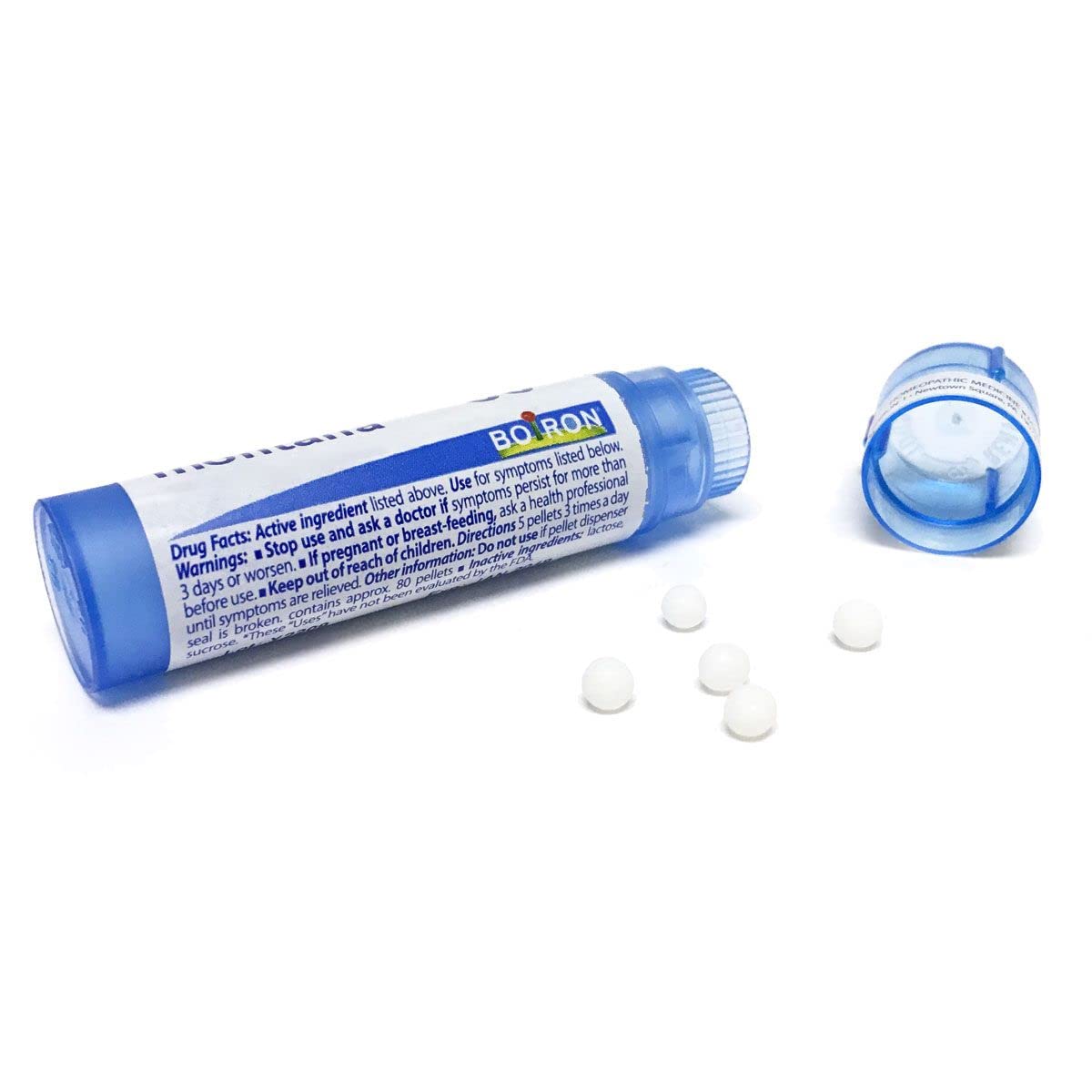 Foto 4 pulgar | Remedio Homeopático Boiron Usa Iris Versicolor 200ck - Venta Internacional.