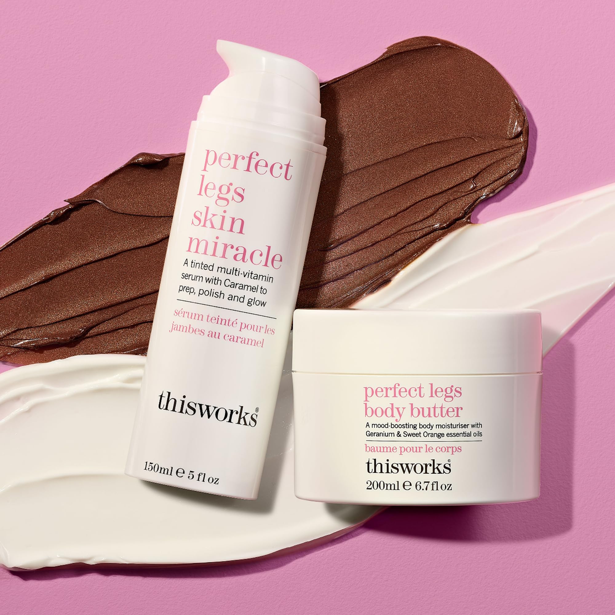 Foto 6 pulgar | Bálsamo Exfoliante Mantecoso Scrub Thisworks Perfect Legs 200 G - Venta Internacional.