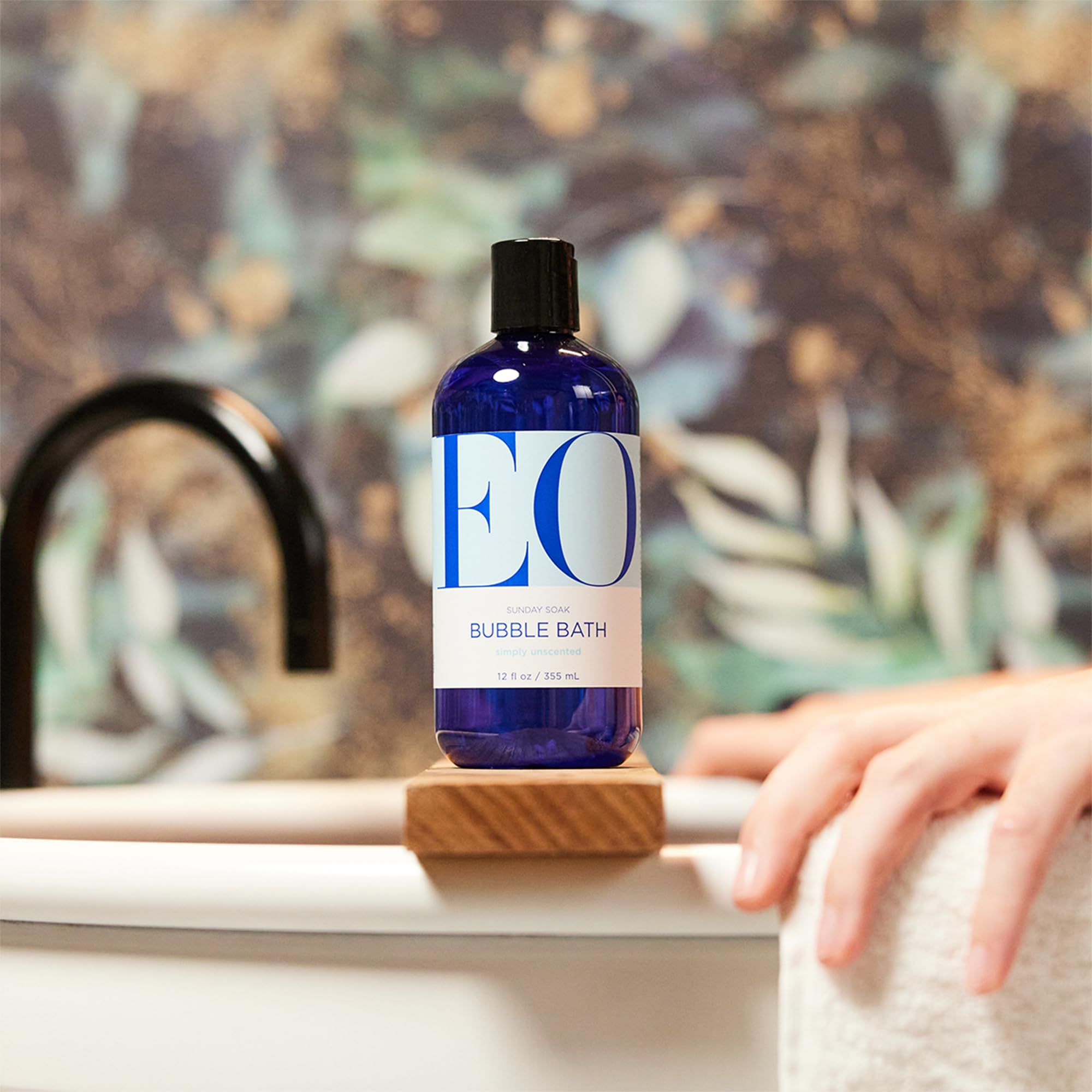 Foto 3 pulgar | Bubble Bath Eo Sunday Soak Sin Perfume, 355 Ml (paquete De 1) - Venta Internacional.