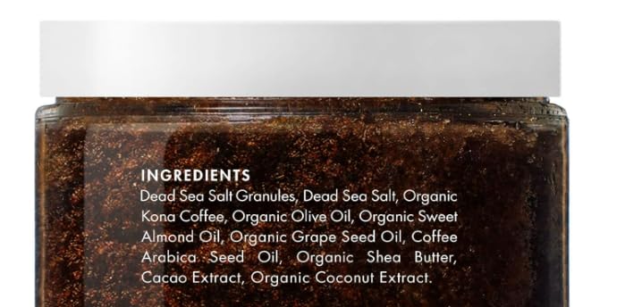 Foto 3 | Exfoliante Corporal Majestic Pure Arabica Coffee 300 Ml Para El Cuidado De La Piel - Venta Internacional.
