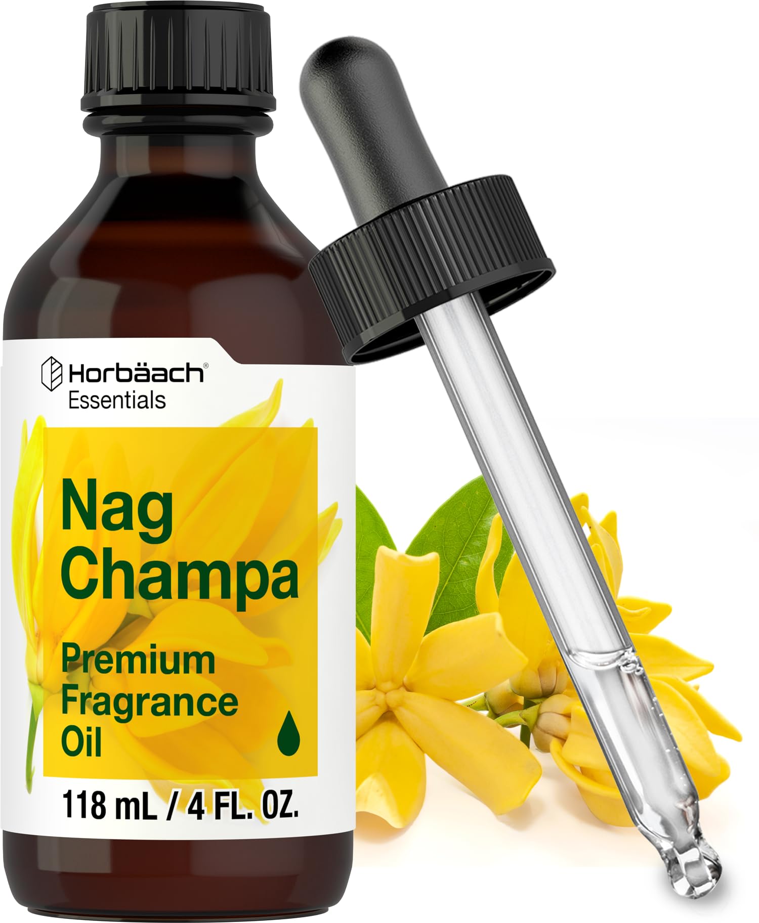 Foto 2 pulgar | Aceite Aromático Horbäach Nag Champa 118 Ml Para Difusores Y Más - Venta Internacional.