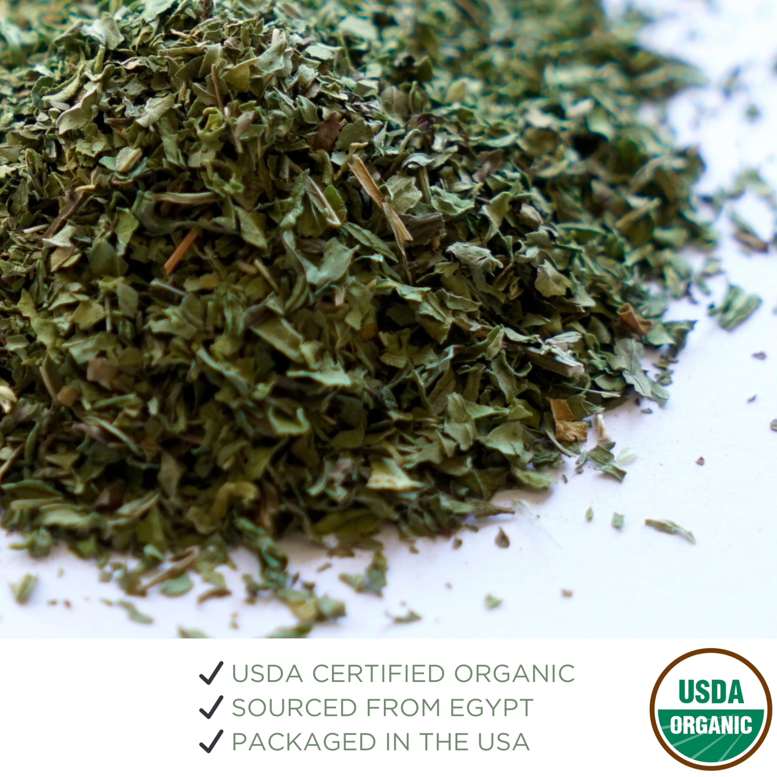 Foto 6 pulgar | Té De Menta Verde Elanen Naturals Orgánico 113 G De Hojas Sueltas - Venta Internacional.