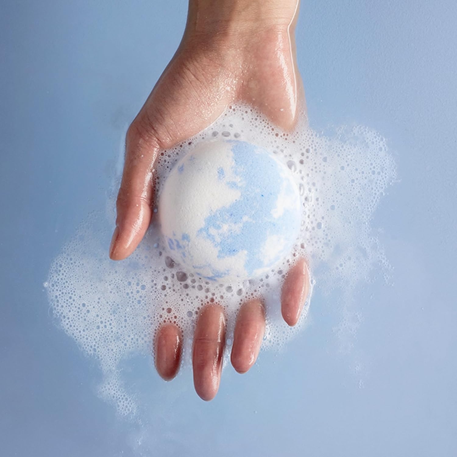 Foto 5 pulgar | Bomba De Baño Kohler Sprig De Eucalipto Y Menta Con Manteca De Karité, 100 G - Venta Internacional.