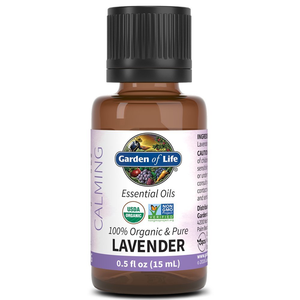 Foto 1 | Aceite Esencial Garden Of Life Lavanda, 15 Ml, 100% Orgánico - Venta Internacional.