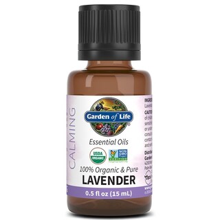 Foto 1 | Aceite Esencial Garden Of Life Lavanda, 15 Ml, 100% Orgánico - Venta Internacional.