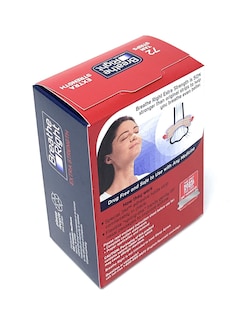 Foto 5 | Tiras Nasales Breathe Right Extra, Paquete Premium De 72 Unidades - Venta Internacional.
