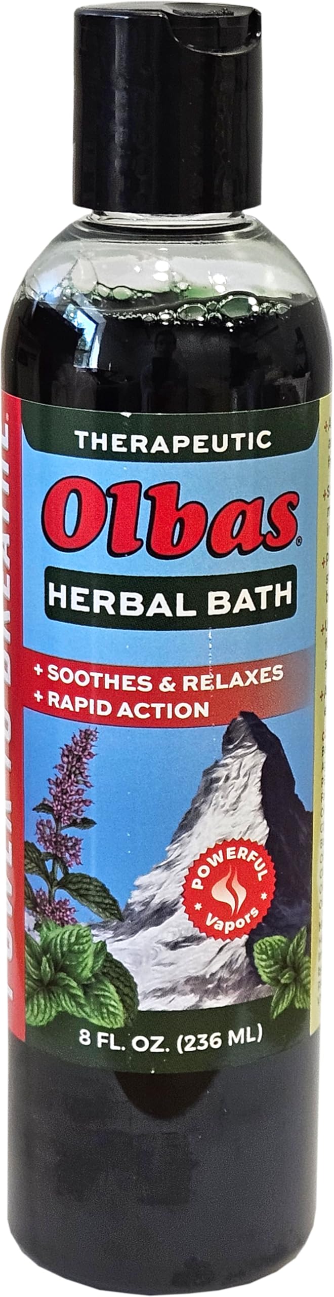 Foto 2 pulgar | Baño De Hierbas Olbas Therapeutic 240ml - Venta Internacional.