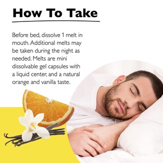 Foto 4 | El Líquido Sleep Aid Rescue Bach Rescue Sleep Se Derrite, 28 Unidades - Venta Internacional.