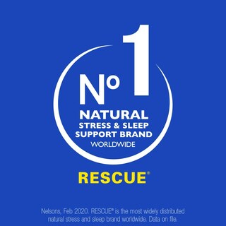 Foto 7 | El Líquido Sleep Aid Rescue Bach Rescue Sleep Se Derrite, 28 Unidades - Venta Internacional.