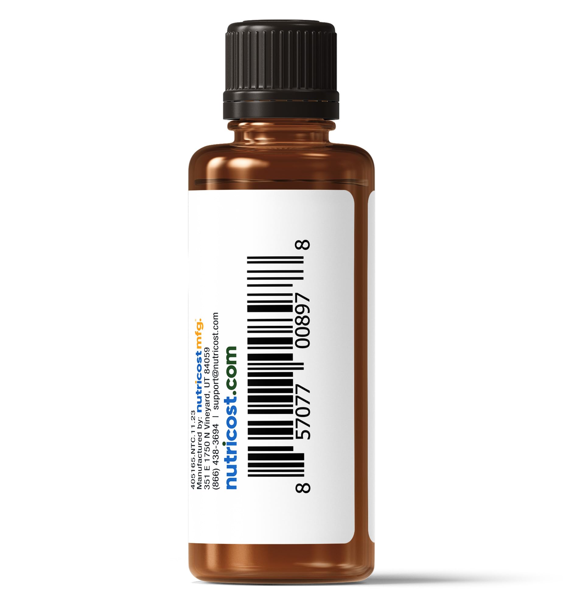 Foto 5 pulgar | Aceite Esencial Nutricost Melaleuca (árbol De Té) 30 Ml 100% Puro - Venta Internacional.