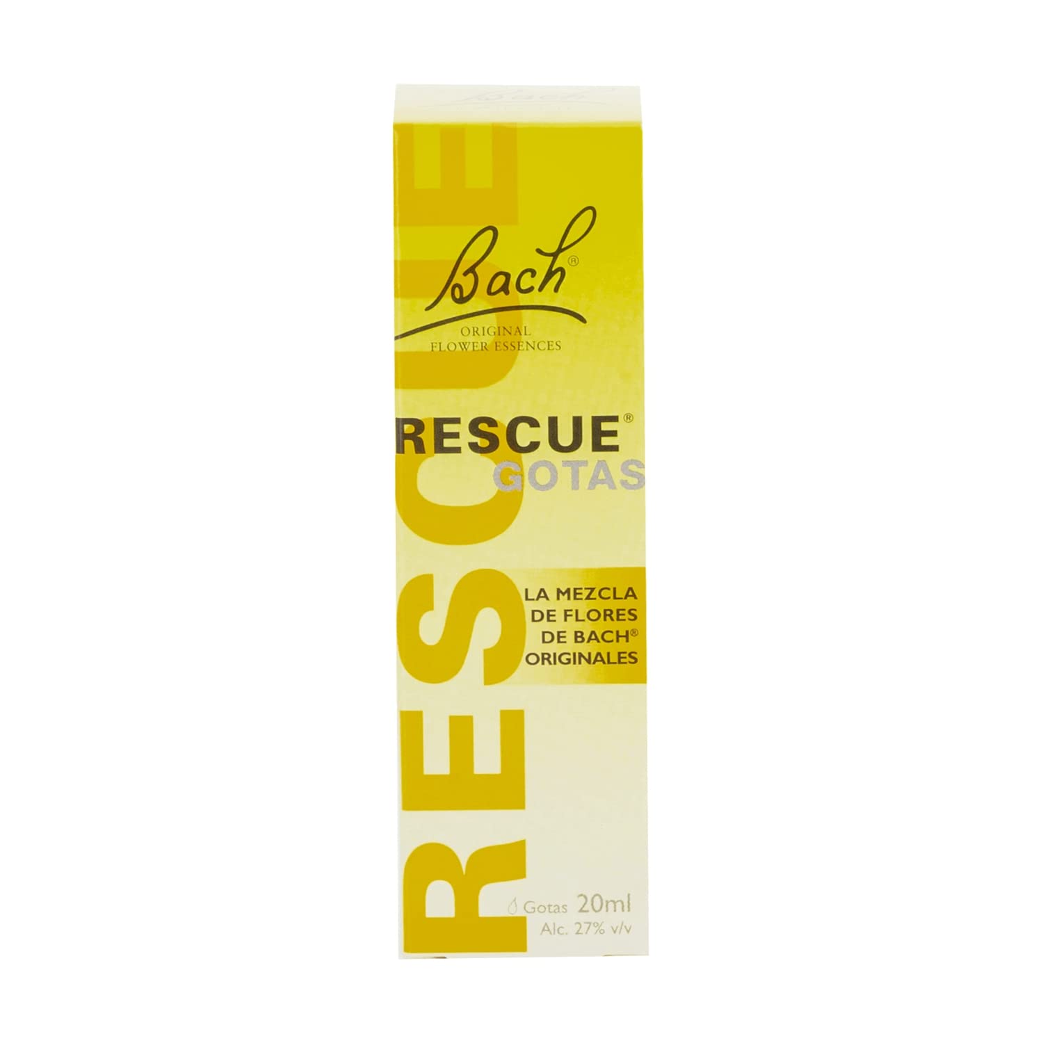 Foto 2 pulgar | Remedio Drops Rescue, 20 Ml, Alivio Natural, No Crea Hábito - Venta Internacional.