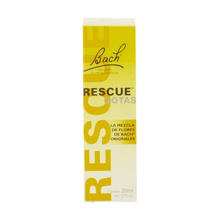Foto 1 | Remedio Drops Rescue, 20 Ml, Alivio Natural, No Crea Hábito - Venta Internacional.