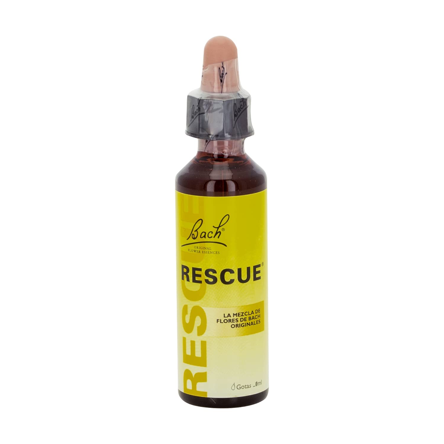 Foto 3 pulgar | Remedio Drops Rescue, 20 Ml, Alivio Natural, No Crea Hábito - Venta Internacional.