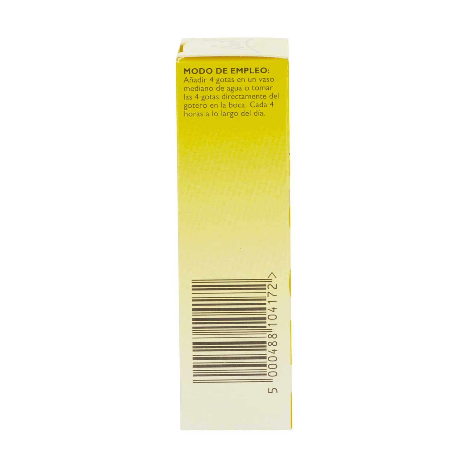 Foto 4 | Remedio Drops Rescue, 20 Ml, Alivio Natural, No Crea Hábito - Venta Internacional.