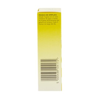 Foto 4 | Remedio Drops Rescue, 20 Ml, Alivio Natural, No Crea Hábito - Venta Internacional.