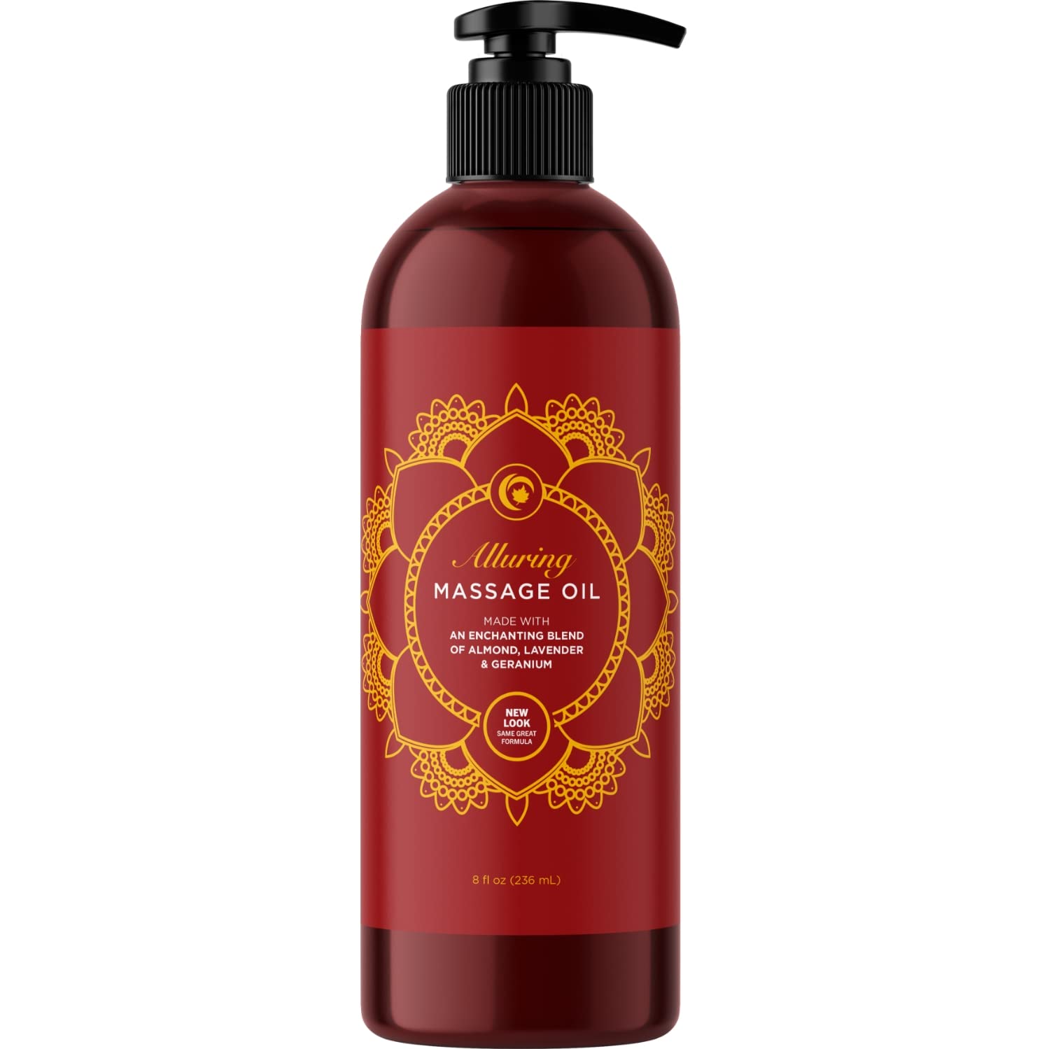 Foto 2 pulgar | Aceite De Masaje Maple Holistics Para Aromaterapia Relajante, 250 Ml - Venta Internacional.