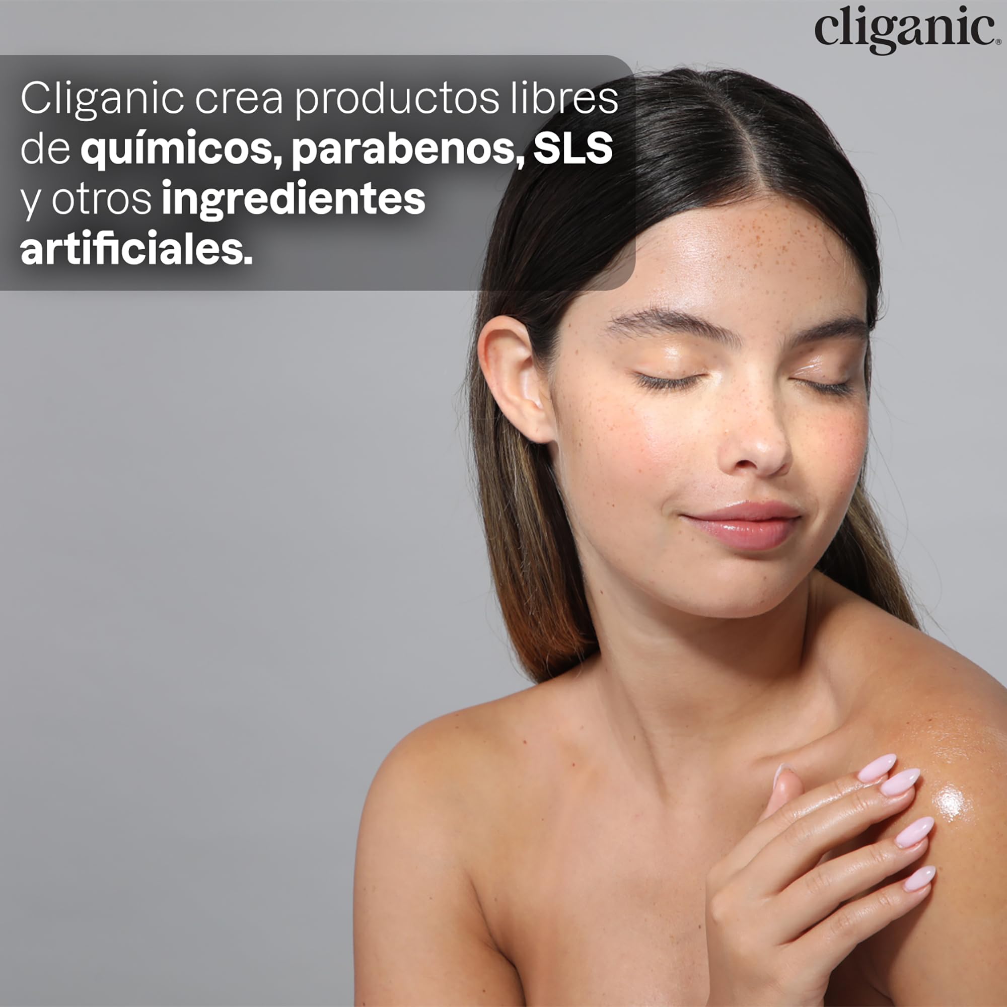 Foto 5 pulgar | Aceite Esencial De Lavanda Cliganic 100% Puro Orgánico, 30 Ml - Venta Internacional.
