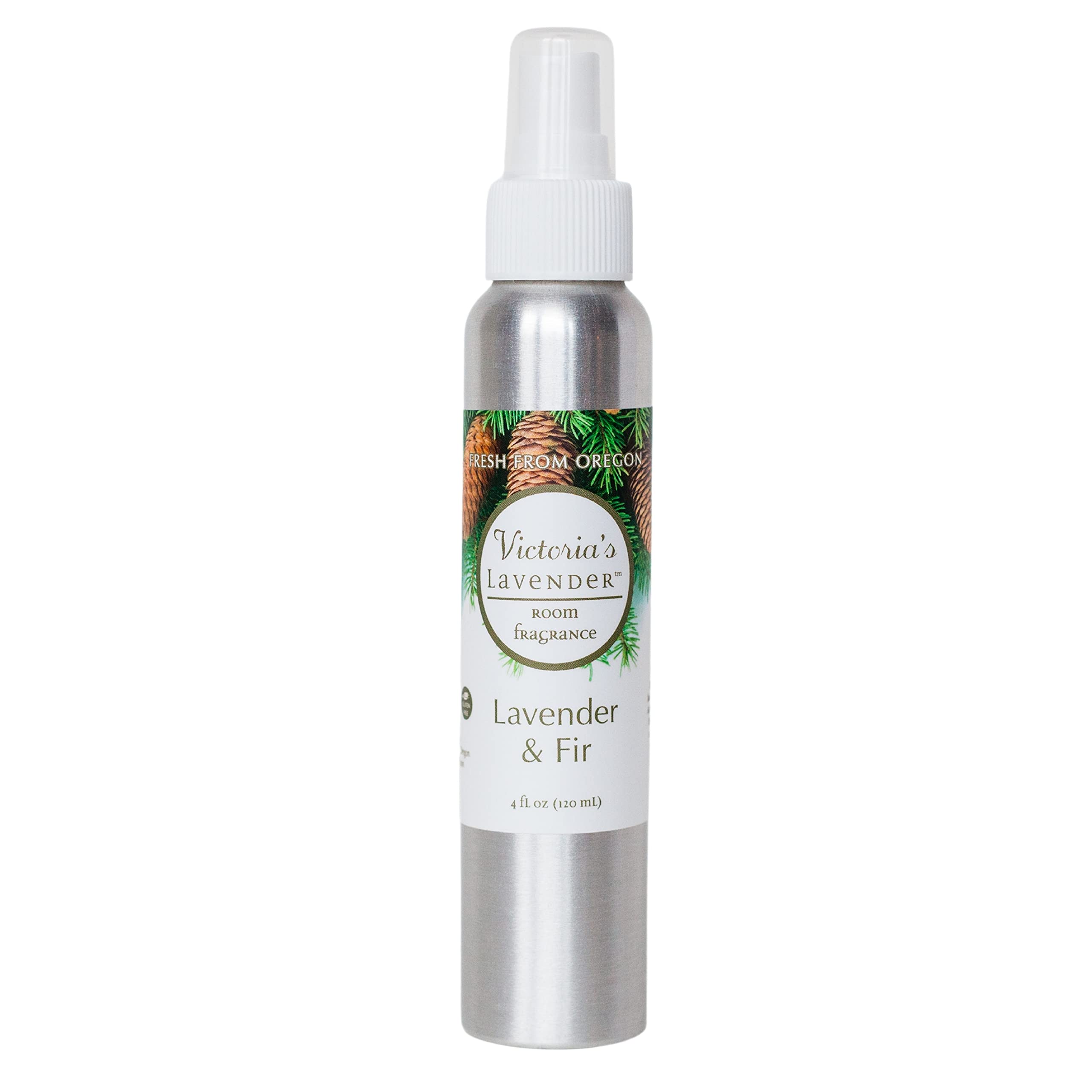 Foto 2 pulgar | Spray De Habitación Victoria's Lavender, Totalmente Natural, Lavanda Y Abeto, 120 Ml - Venta Internacional.