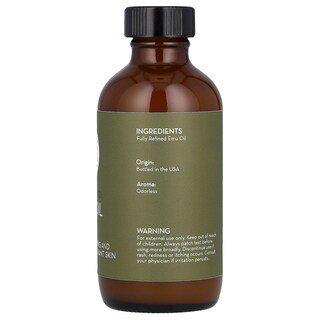 Foto 2 | Aceite De Emú Pure Body Naturals 118 Ml - Venta Internacional.