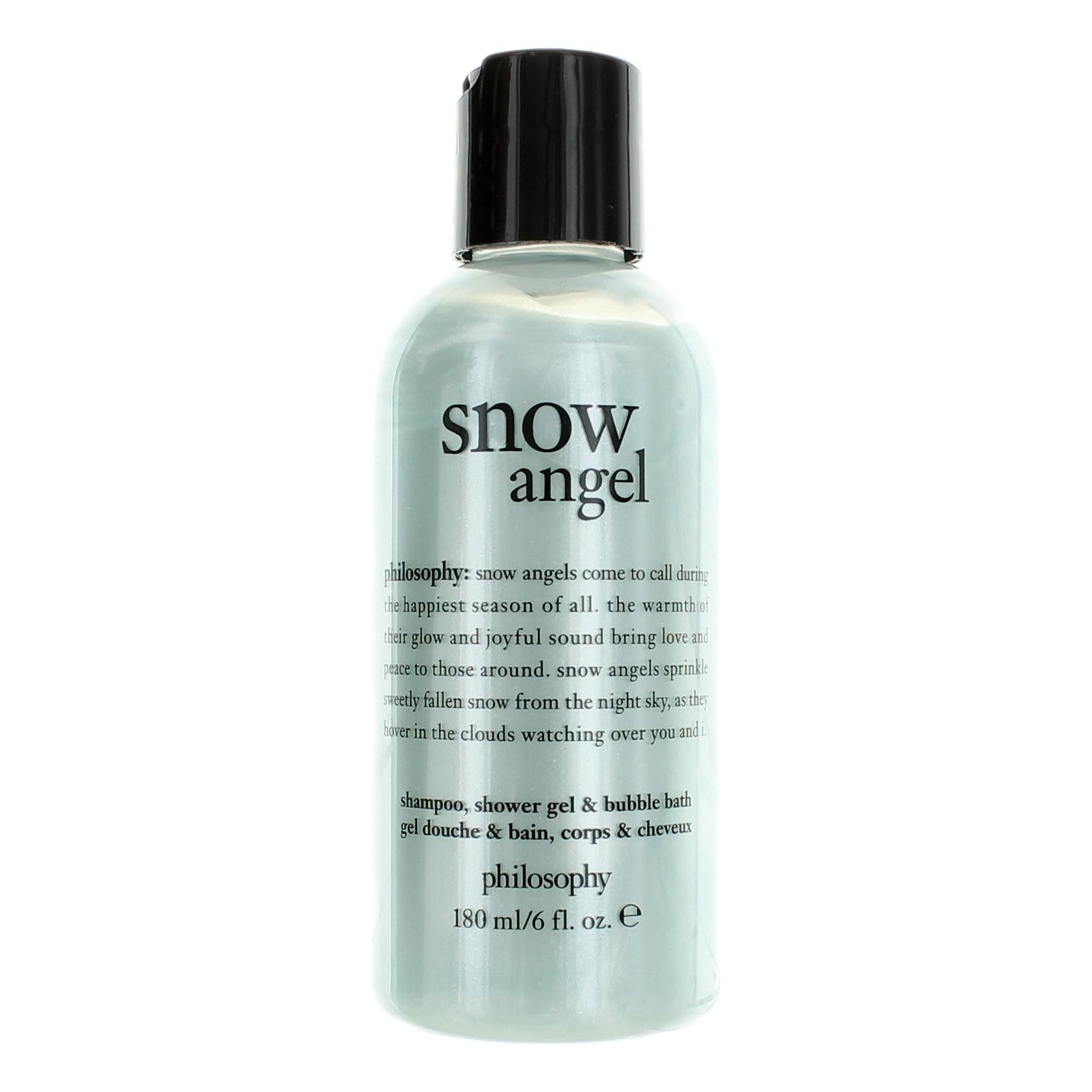 Foto 2 pulgar | Champú, Gel De Ducha Y Baño De Burbujas Philosophy Snow Angel - Venta Internacional.