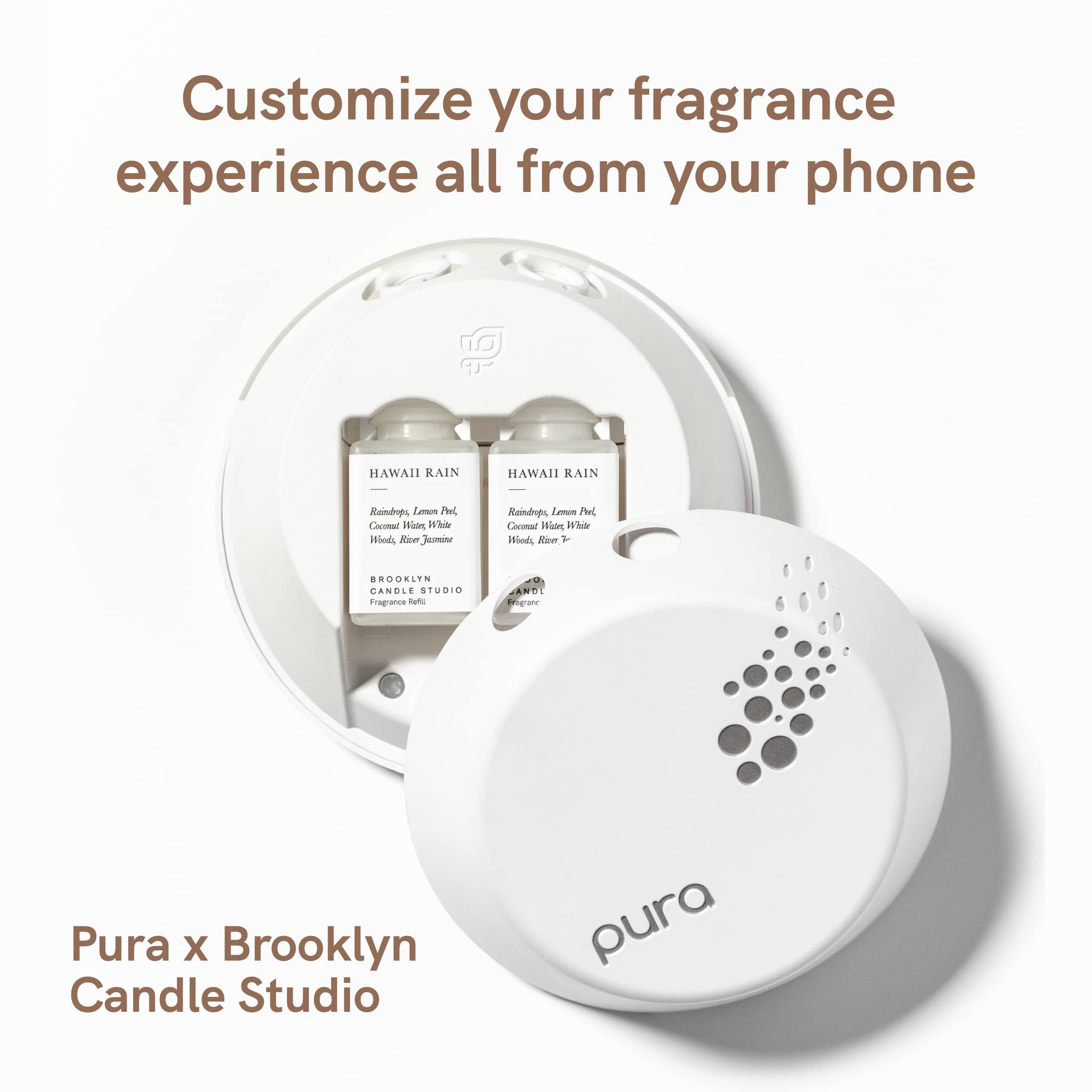 Foto 7 pulgar | Recarga Home Scent Pura & Brooklyn Candle Studio, Paquete De 2 - Venta Internacional.