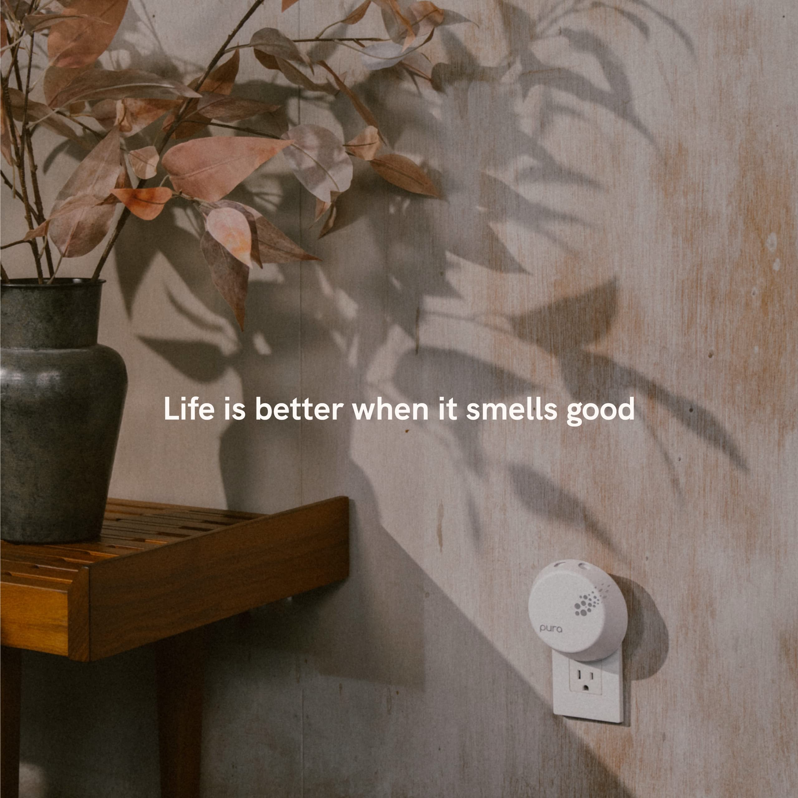 Foto 7 | Recarga Home Scent Pura & Brooklyn Candle Studio, Paquete De 2 - Venta Internacional.