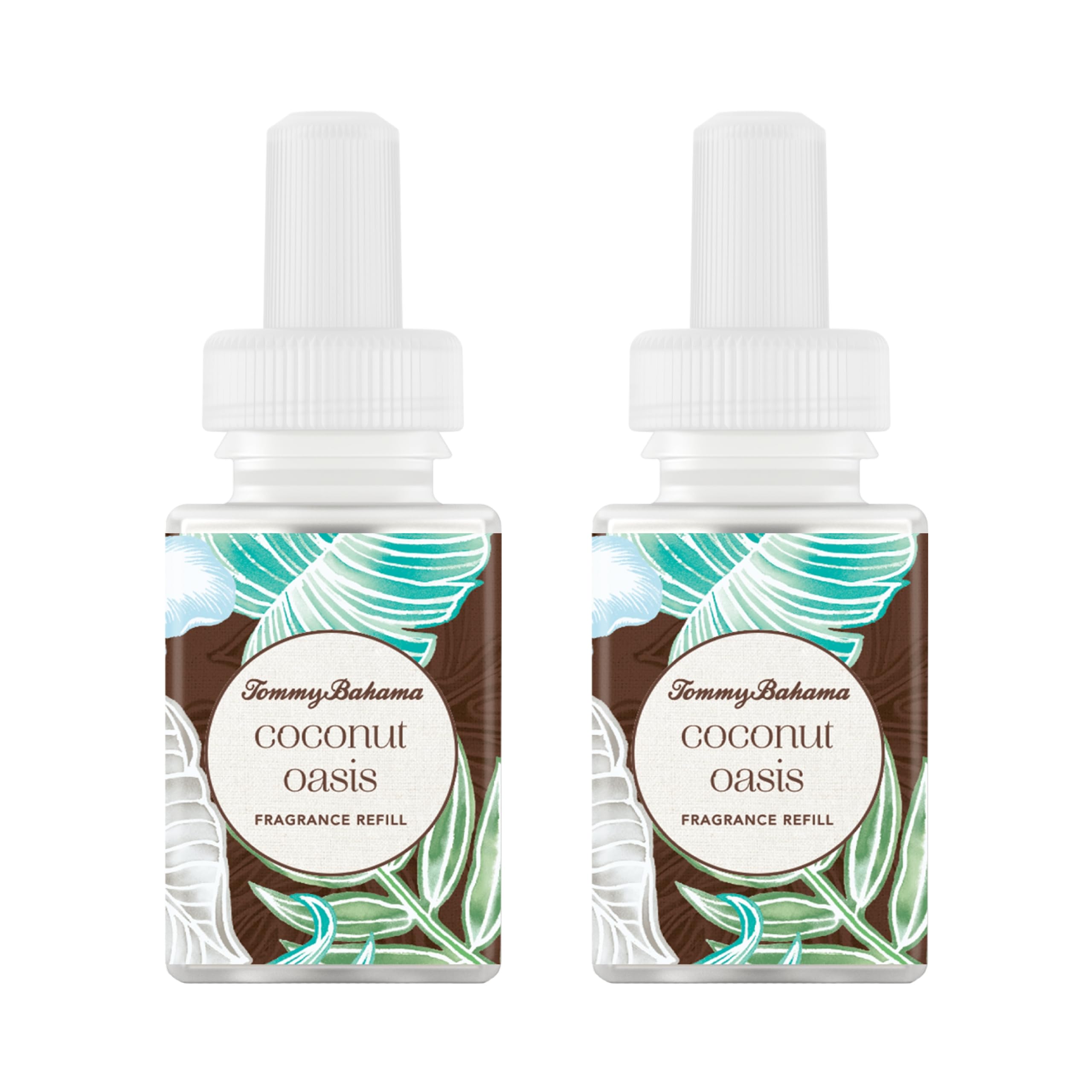 Foto 1 | Recambio De Fragancia Pura & Tommy Bahama Home Scent, Paquete De 2 - Venta Internacional.