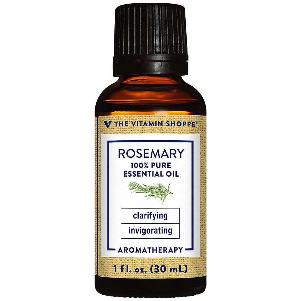 Foto 2 pulgar | Aceite Esencial The Vitamin Shoppe Rosemary 30 Ml - Venta Internacional.