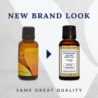 Foto 3 | Aceite Esencial The Vitamin Shoppe Rosemary 30 Ml - Venta Internacional.