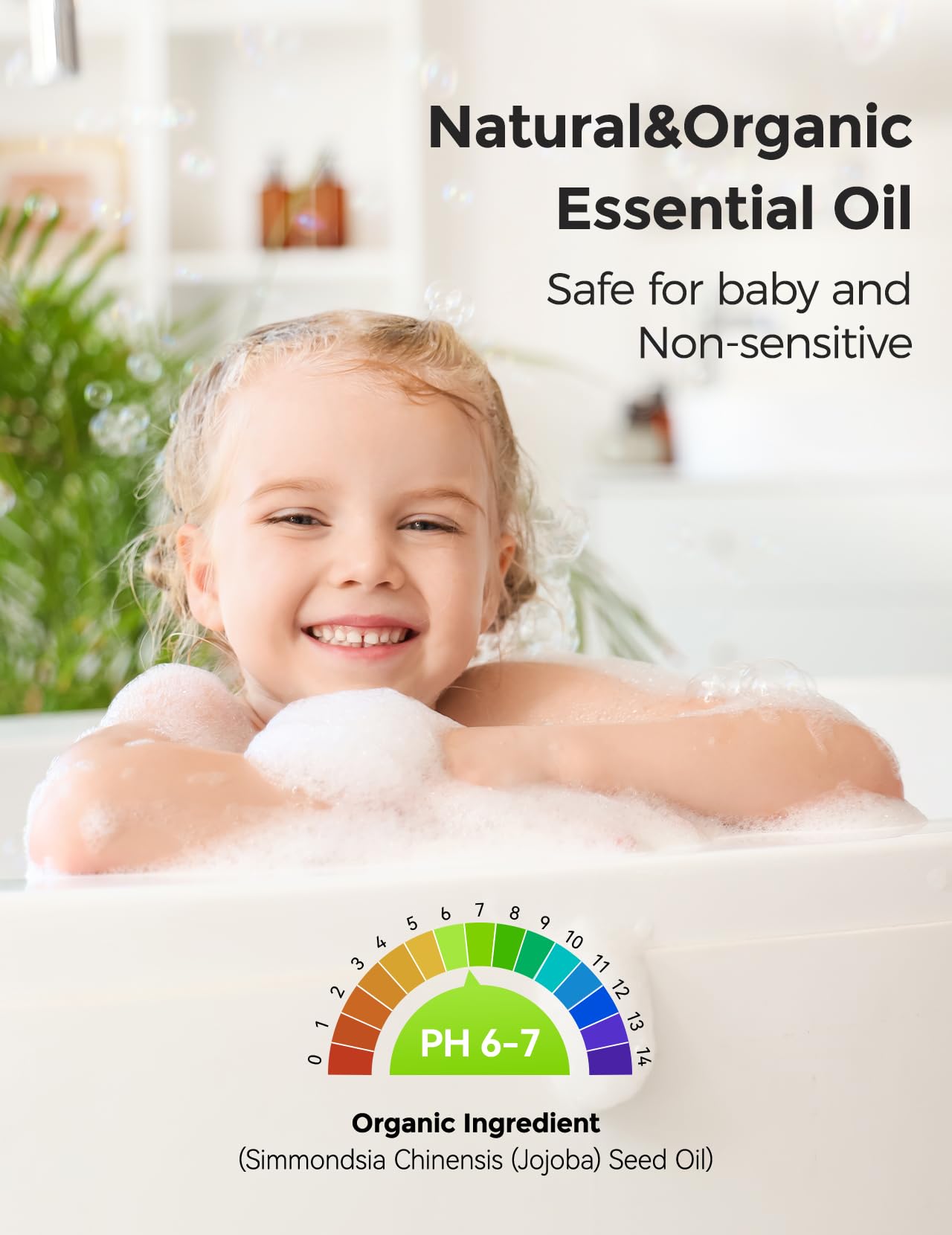 Foto 3 pulgar | Bombas De Baño Momcozy, Aceite Esencial Natural Y Orgánico, 14 Unidades, Para Niños - Venta Internacional.