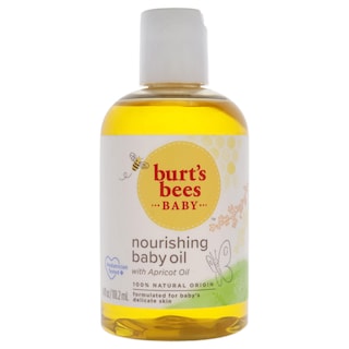 Foto 3 | Aceite Para Bebés Burt's Bees, Nutritivo Para Bebés, 100% Natural, 120 Ml - Venta Internacional.