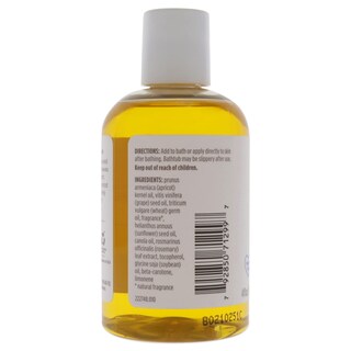 Foto 4 | Aceite Para Bebés Burt's Bees, Nutritivo Para Bebés, 100% Natural, 120 Ml - Venta Internacional.