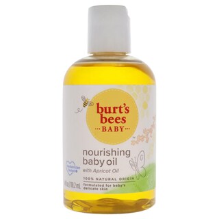 Foto 7 | Aceite Para Bebés Burt's Bees, Nutritivo Para Bebés, 100% Natural, 120 Ml - Venta Internacional.