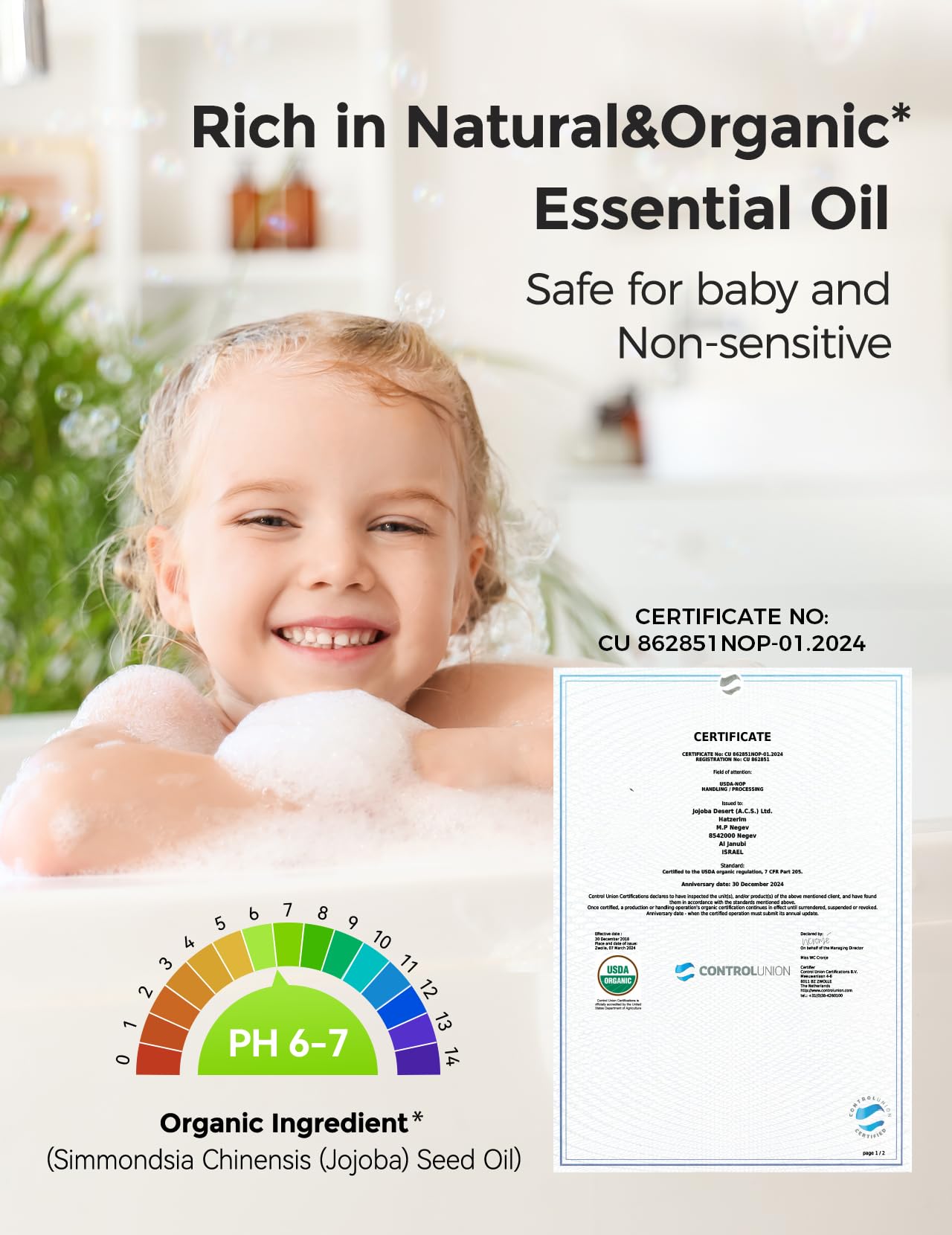Foto 3 pulgar | Bombas De Baño Momcozy, Aceite Esencial Natural Y Orgánico, 14 Unidades, Para Niños - Venta Internacional.