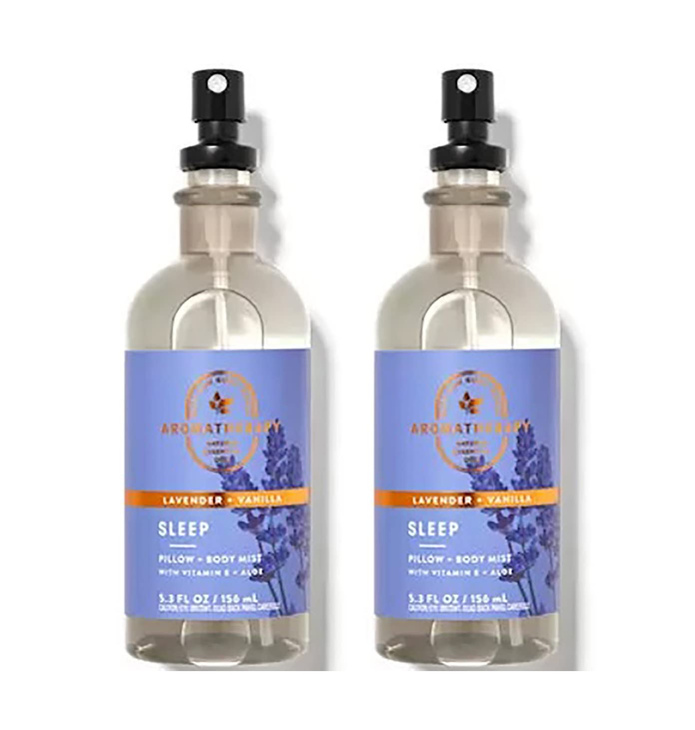 Foto 2 pulgar | Pillow Mist Bath & Body Works, Aromaterapia, Lavanda Y Vainilla - Venta Internacional.